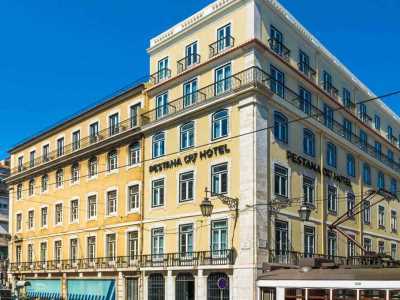 Pestana Cr7 Lissabon