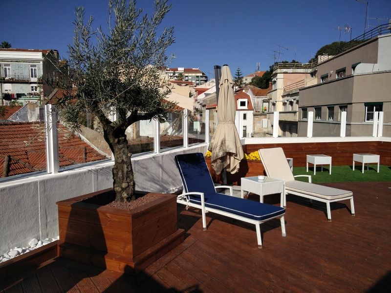 Gasthuis Terrace Special For Groups Up To 19 Guests Lissabon