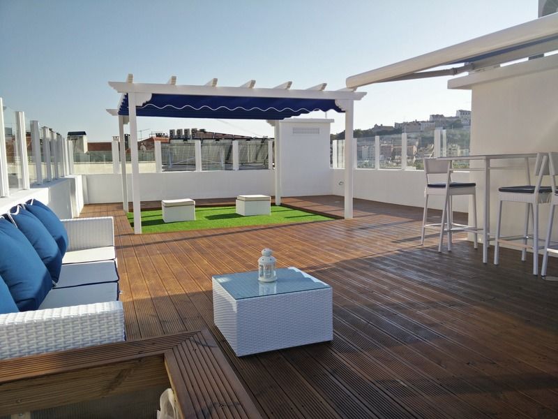 Terrace Special For Groups Up To 19 Guests Lissabon