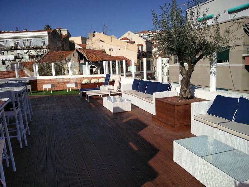 Gasthuis Terrace Special For Groups Up To 19 Guests Lissabon