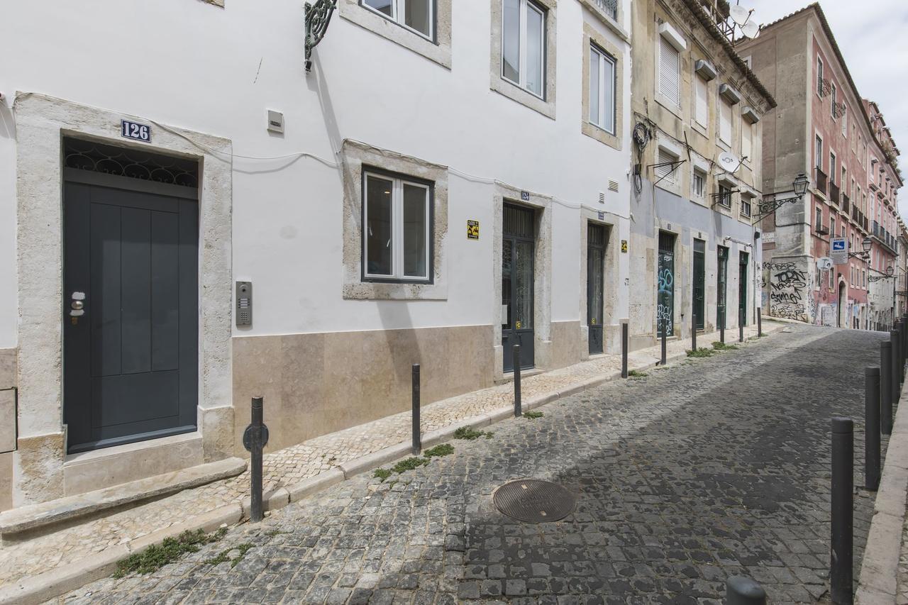 Lovelystay - Chic, Citrus - Private Garden Lissabon