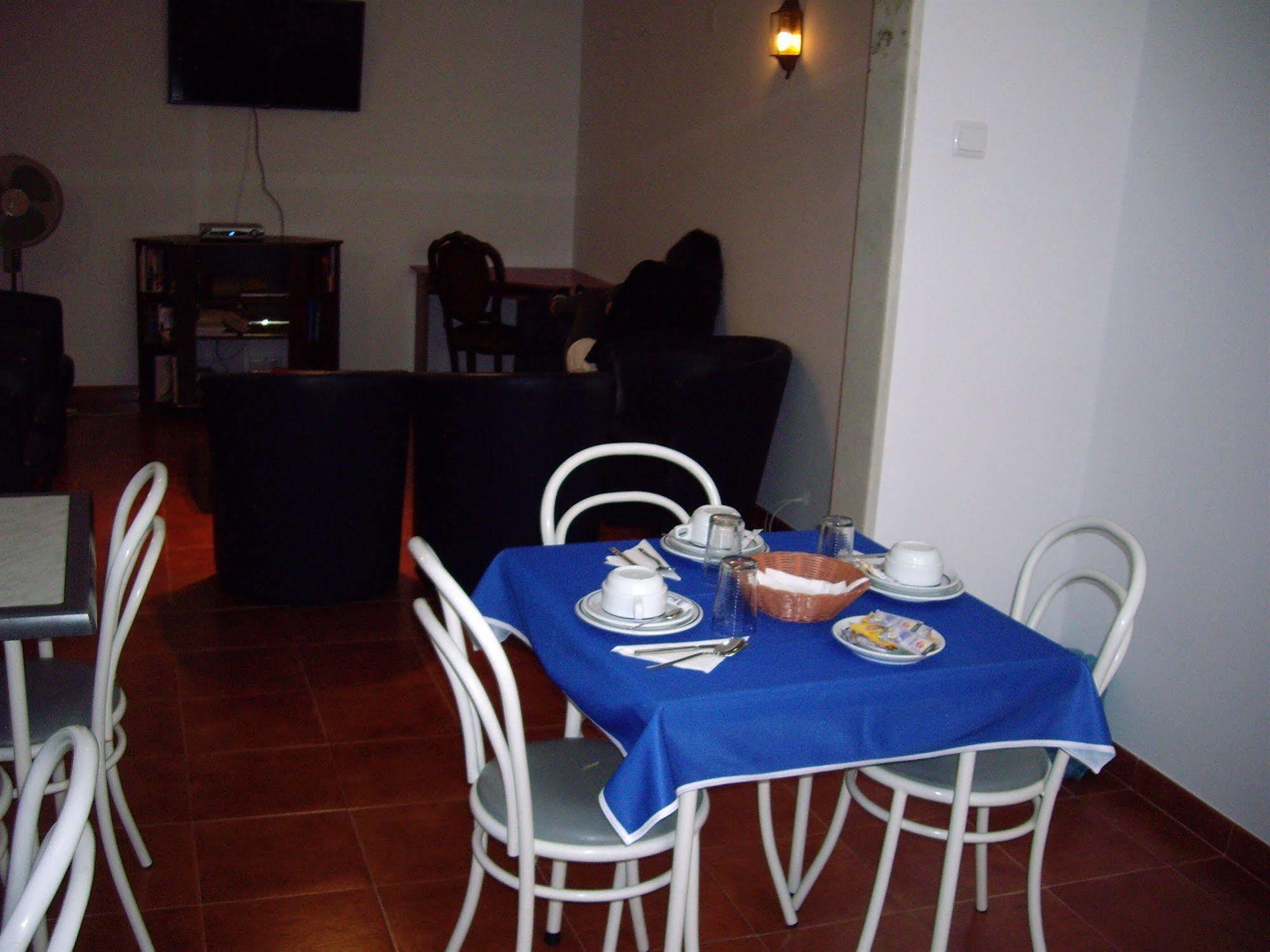 Residencial Camoes Alojamento de Acomodação e Pequeno-almoço Lisboa