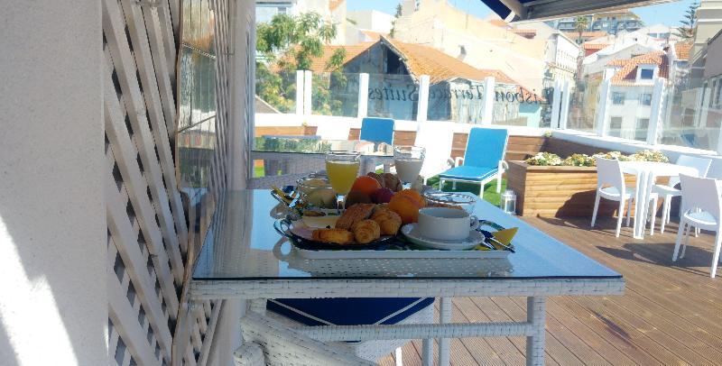 Terrace Special For Groups Up To 19 Guests Lissabon