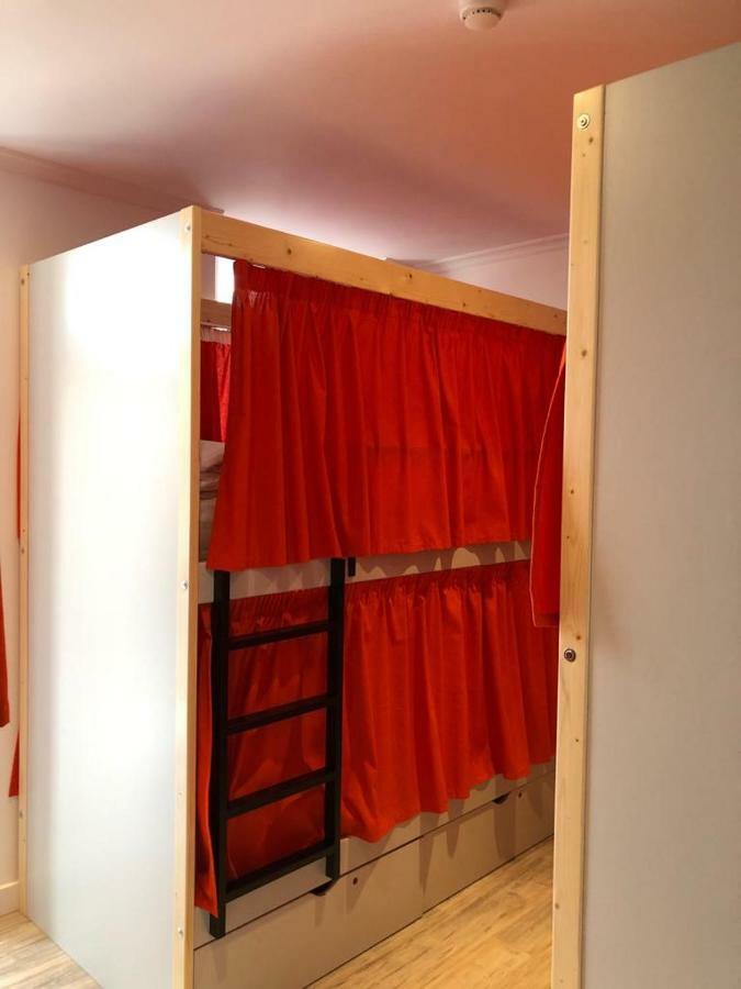 Be Intendente Hostel Lissabon