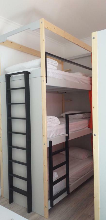 Hostel Be Intendente Lissabon