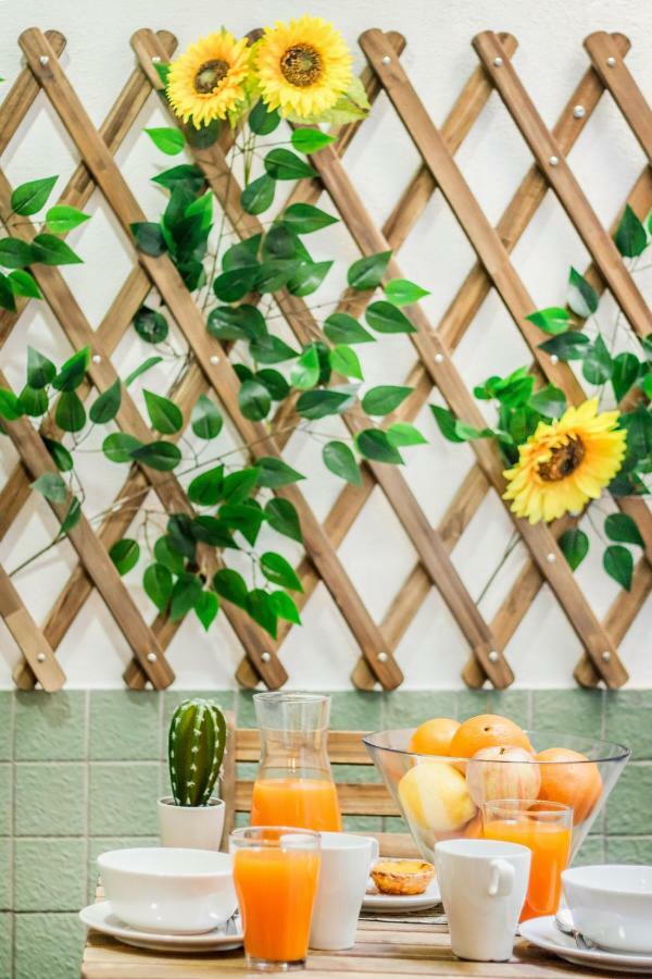 Olarias Terrace By Bnbird I Appartement Lisboa