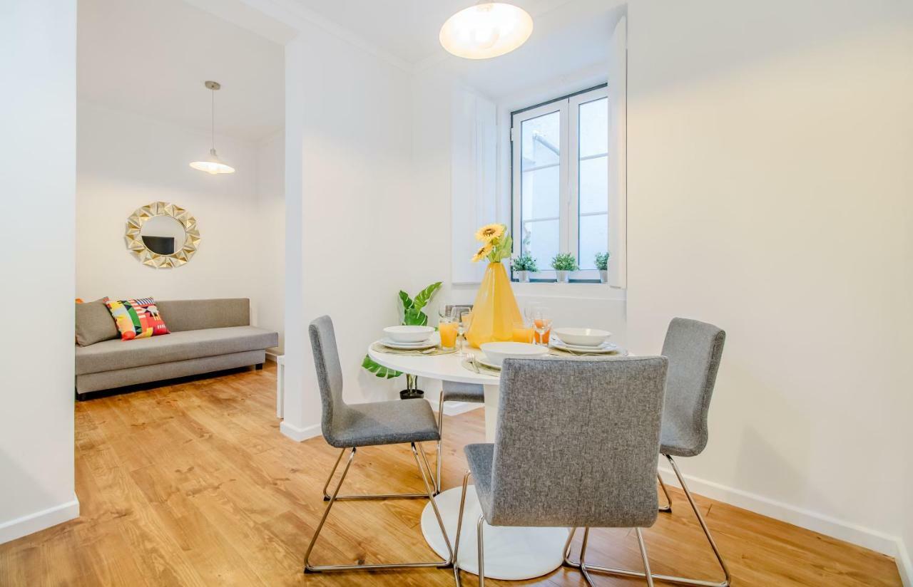 Appartement Olarias Terrace By Bnbird I