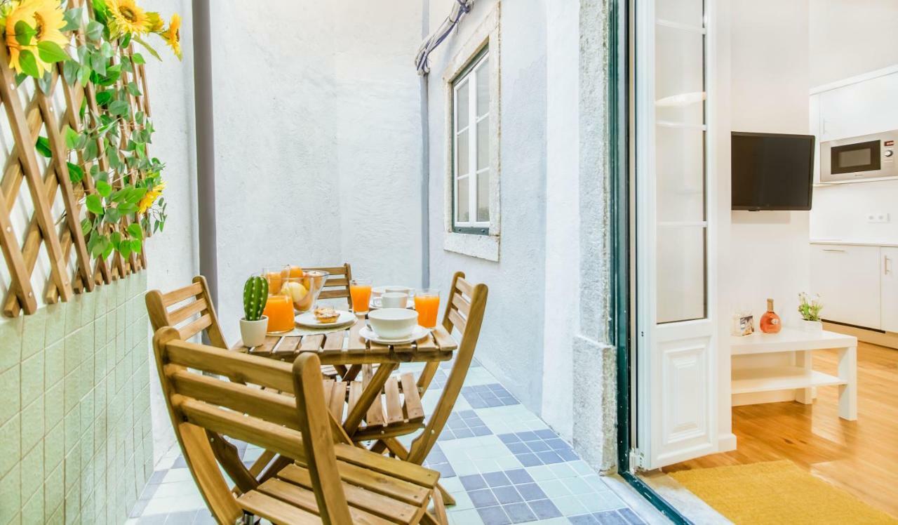 Olarias Terrace By Bnbird I Appartement Lisboa