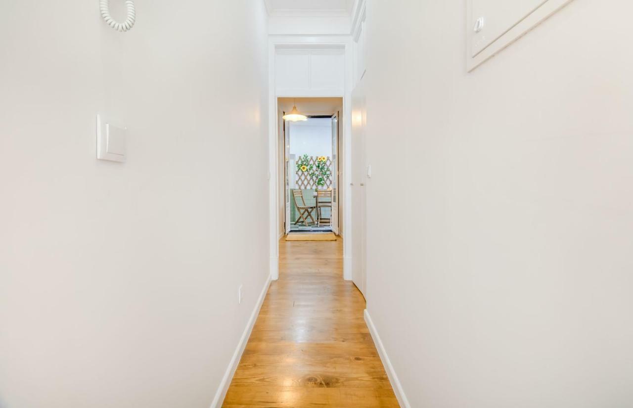 Olarias Terrace By Bnbird I Appartement Lisboa