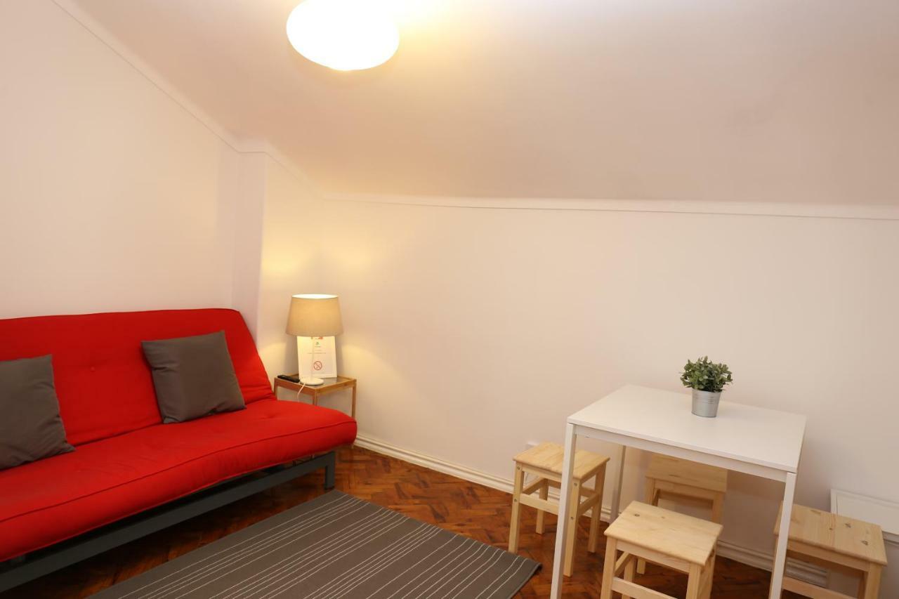 Appartement White Cosy Lissabon