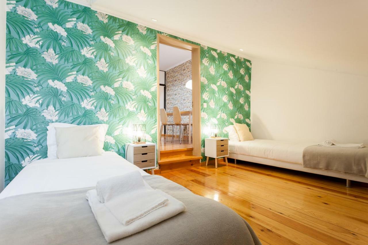 Appartement Liberty Duplex Three-bedroom - By Lu Holidays *