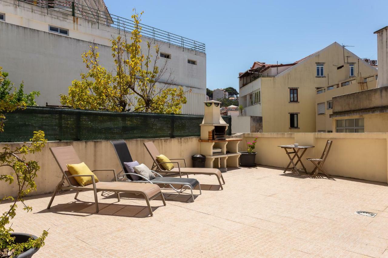 Appartement Graca House *