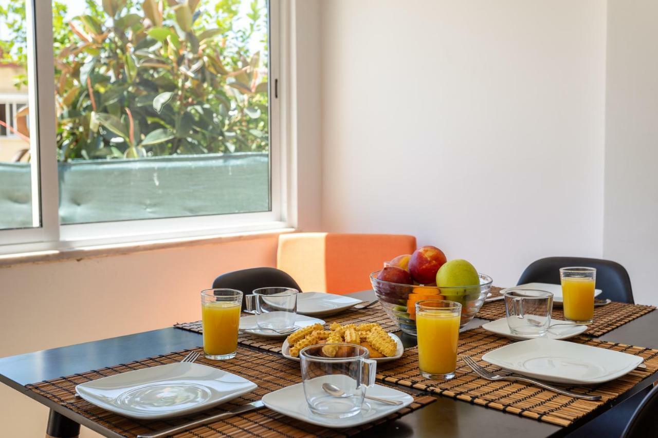 Appartement Graca House Lisboa