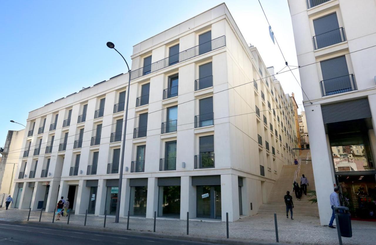 Apartment Enjoy Martim Moniz 1