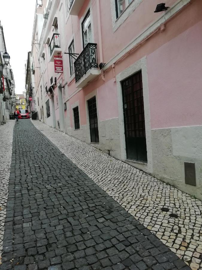 Alojamento de Acomodação e Pequeno-almoço Residencial Camoes 2*