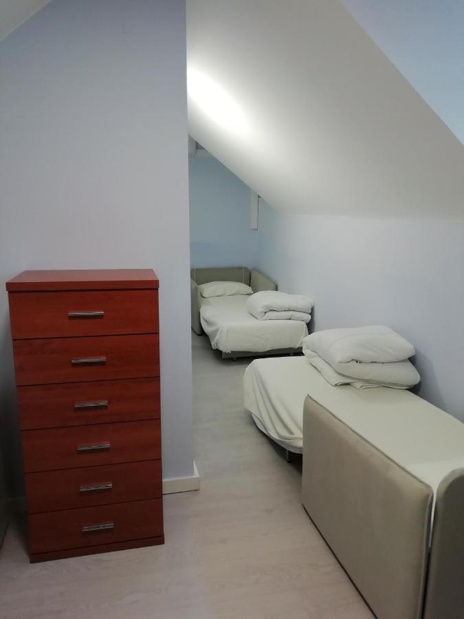 Residencial Camoes Alojamento de Acomodação e Pequeno-almoço