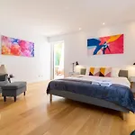 Industrial Lisbon Apartment (Adults Only)