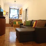 Bordeaux M1 R3 - Nice & Comfortable Double Room With Private Patio & Shared Bathroom