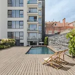 Casa Boma Lisboa - Unique Apartment With Swimming Pool - Marvila I
