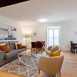 FLH Praça Comércio Artistic Flat with Balcony