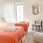 Flh Marques Pombal Flat With Balcony