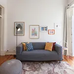 Flh The Poet Apartment Near Saldanha