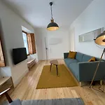 Dom Vasco 30 - Charm Flat With Garden By Belem