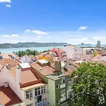 Brand New River View Apartment Belem - 1 Bedroom, A/C