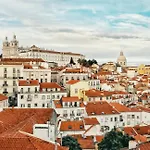 Alfama Historical Apartment 3 Bedroom Duplex