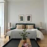 Apartamento Agradavel No Centro Historico De Lisboa