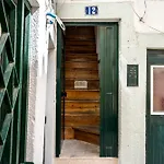 Studio In The Heart Of Alfama! Super Central!