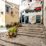 Studio In The Heart Of Alfama! Super Central!