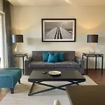 Lisbon Finestay 8 Building Apt With Balcony And City View