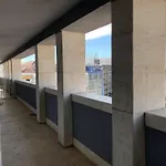 Lisbon Finestay 8 Building Apt With Balcony And City View