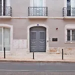 Lisbon Five Stars Apartments Combro 7