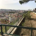 Senhora do Monte Apartment 2(esq) with Outdoor Space