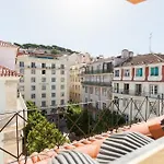 Santa Justa 24 Lisbon Downtown