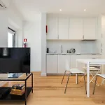 Design&bright studios near Pastéis de Belém