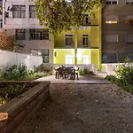 GuestReady - Garden - 3 Bedroom Apartment in Saldanha with Garden