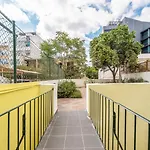 GuestReady - Garden - 3 Bedroom Apartment in Saldanha with Garden