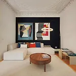 Joivy Astonishing Flat W Office Near Central Lisbon