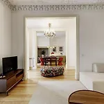 Joivy Astonishing Flat W Office Near Central Lisbon