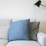 Blue By The River Apartment