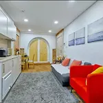 Homey Haven With A Rustic Charm