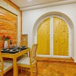 Homey Haven With A Rustic Charm