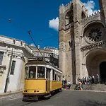 Lisboa A Janela, Charming Apartments In Lisbon Center