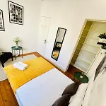 Luxury Lisbon City Centre Rooms