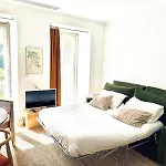 Swimming Pool Apartment Central Lisbon