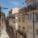 Feels Like Home Alfama Bright Apartment