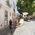 Feels Like Home Alfama Bright Apartment